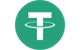 Tether USDT stablecoin betaalicoon