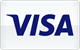 Visa creditcard betaalicoon